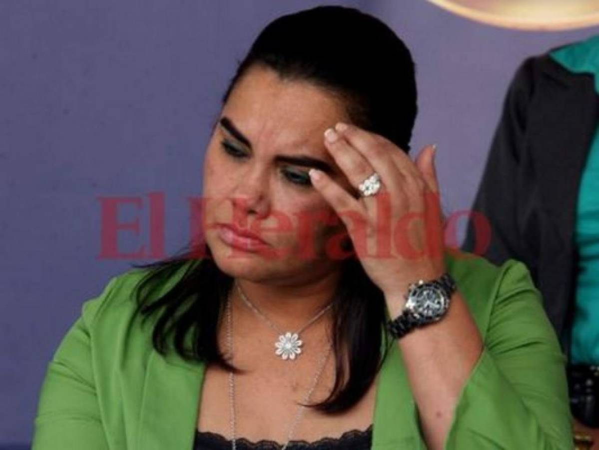 Rosa Elena de Lobo compró inmobiliaria valorada en L3 millones a Los Cachiros, según CNA