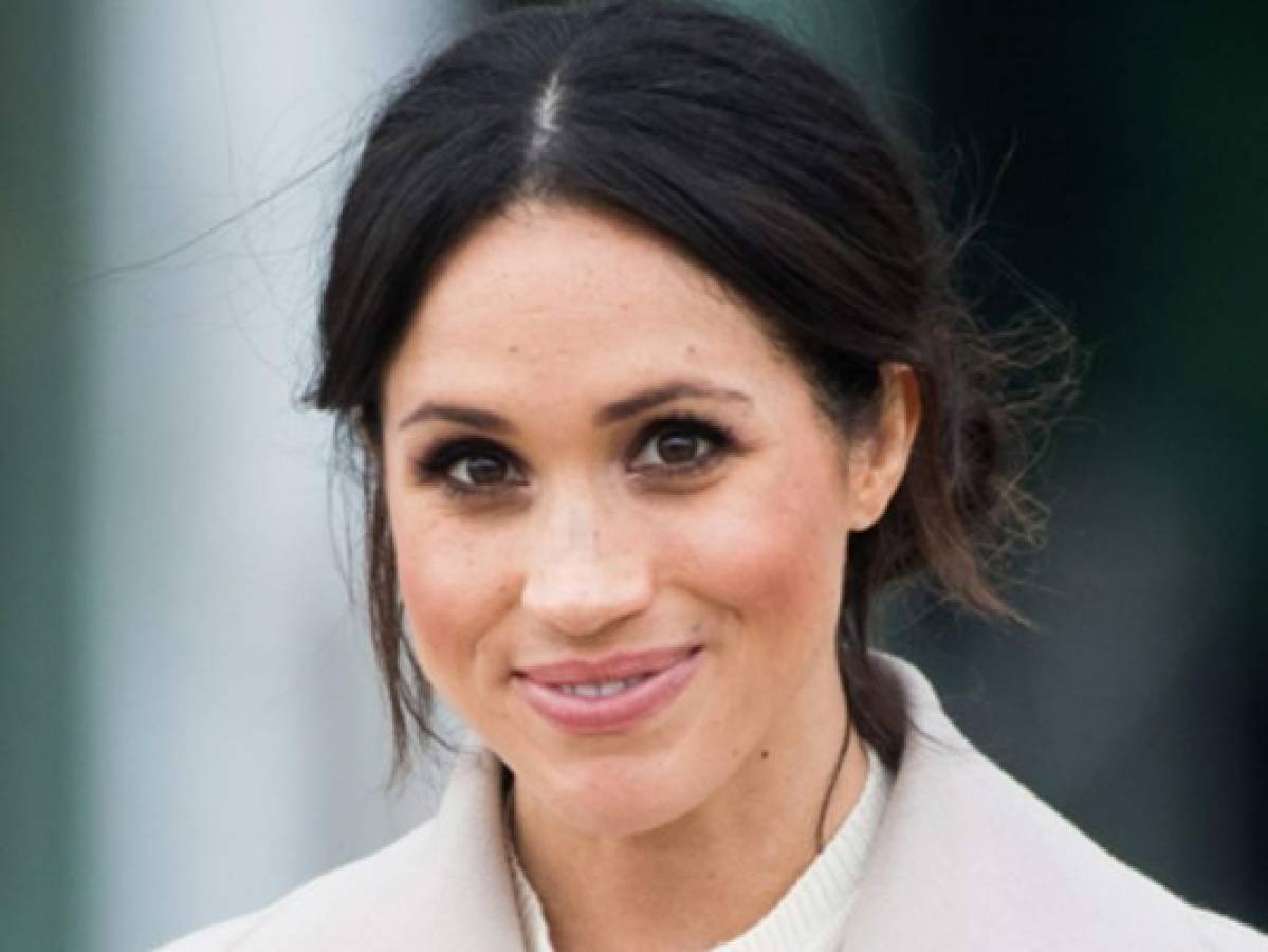 Meghan Markle se encuentra entre las mujeres más influyentes de Reino Unido