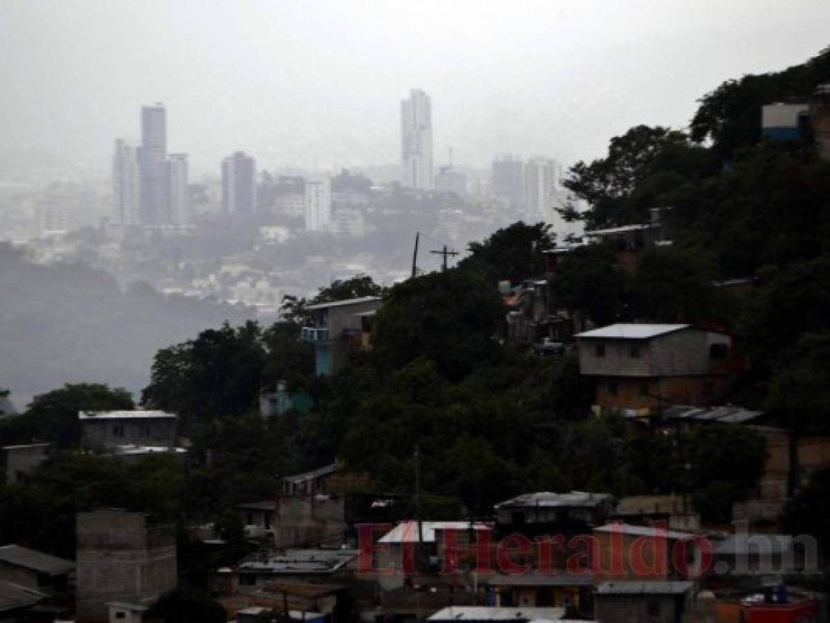 Decretan alerta amarilla por 72 horas en la capital de Honduras