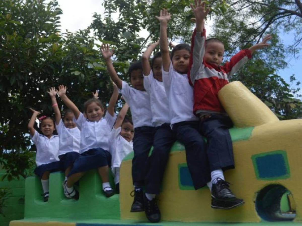 Fundación Ficohsa cumple 19 años contribuyendo con la calidad educativa de Honduras