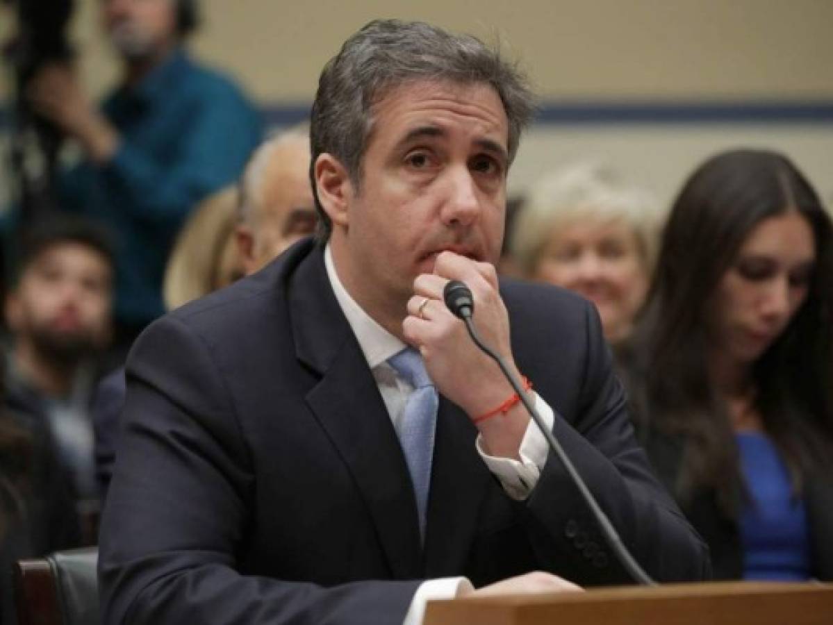 Michael Cohen, el exabogado de Trump que se convirtió en su enemigo, va a la cárcel