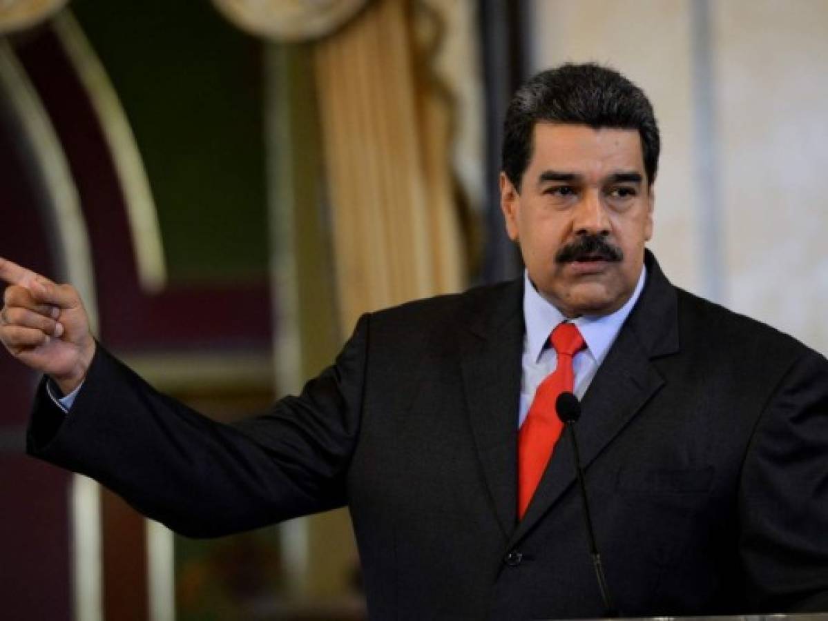 Nicolás Maduro denunciará ante ONU 'campaña xenofóbica' contra venezolanos