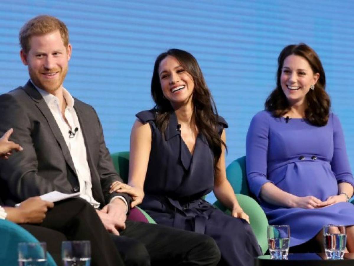 Meghan Markle apoyará el empoderamiento femenino como miembro de la familia real de Inglaterra