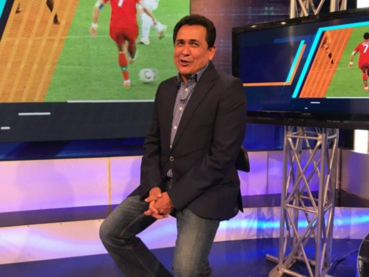 Nahun Espinoza: El desafío del jugador de Olimpia es ponerse a la altura de Motagua