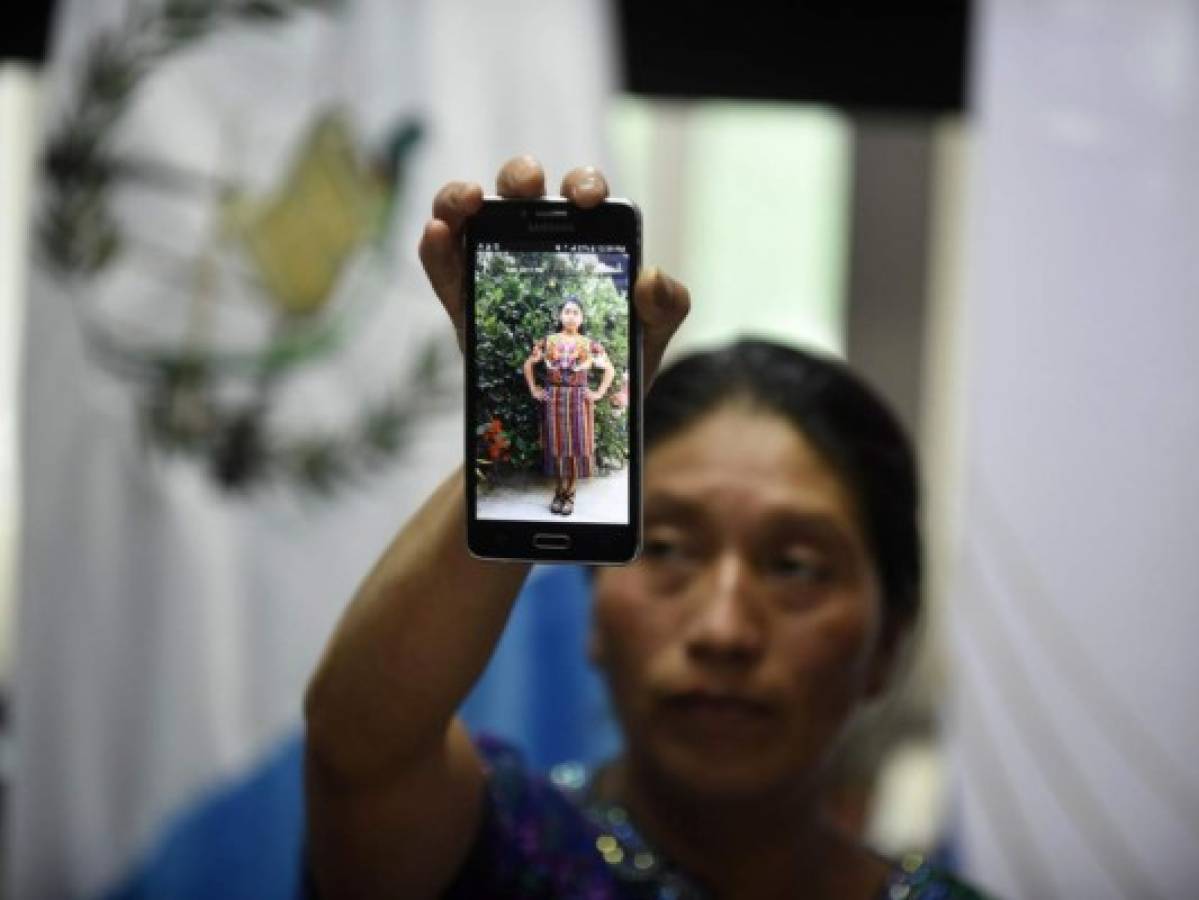 Policía fronteriza de EEUU mata a joven guatemalteca; familia clama justicia