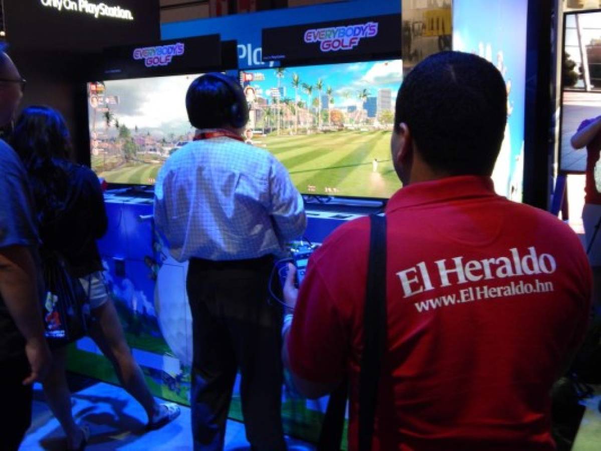 EL HERALDO está presente en la feria E3 como parte de los medios latinos invitados al evento. / EL HERALDO