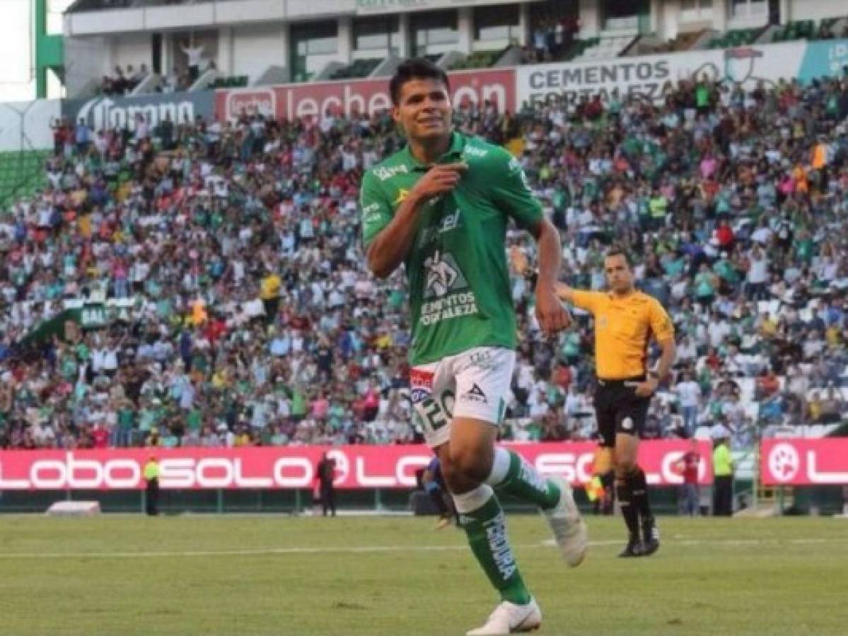 El León rompió la mala racha y venció 2-1 al Querétaro