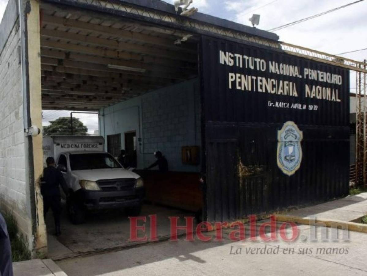 Las autoridades del INP guardan silencio ante el desfalco de más de 13 millones de lempiras. Foto: El Heraldo