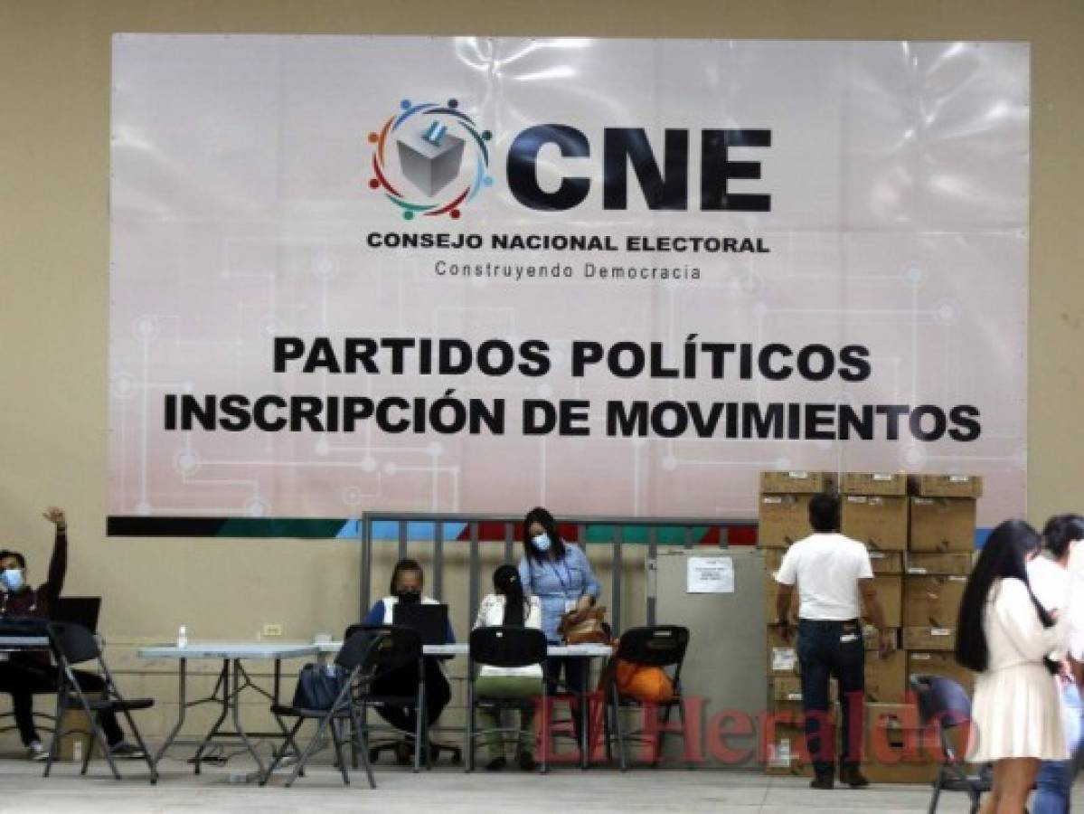 CNE ultima detalles para entrega de maletas electorales para elecciones primarias (FOTOS)   