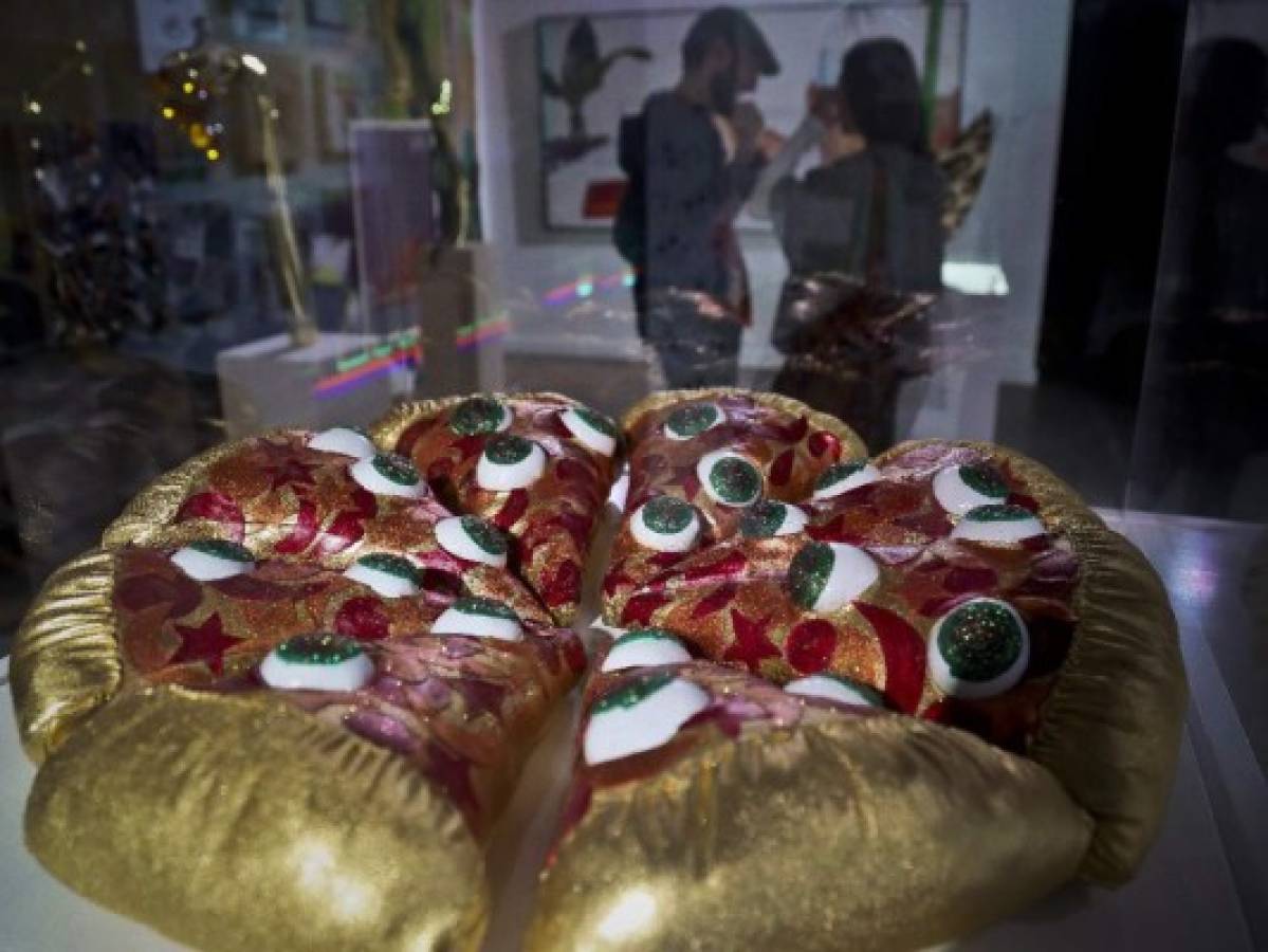 Nueva York tendrá por unos días un Museo de la Pizza