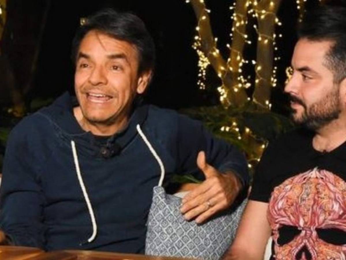 Eugenio Derbez revela cómo inició su relación con Victoria Ruffo