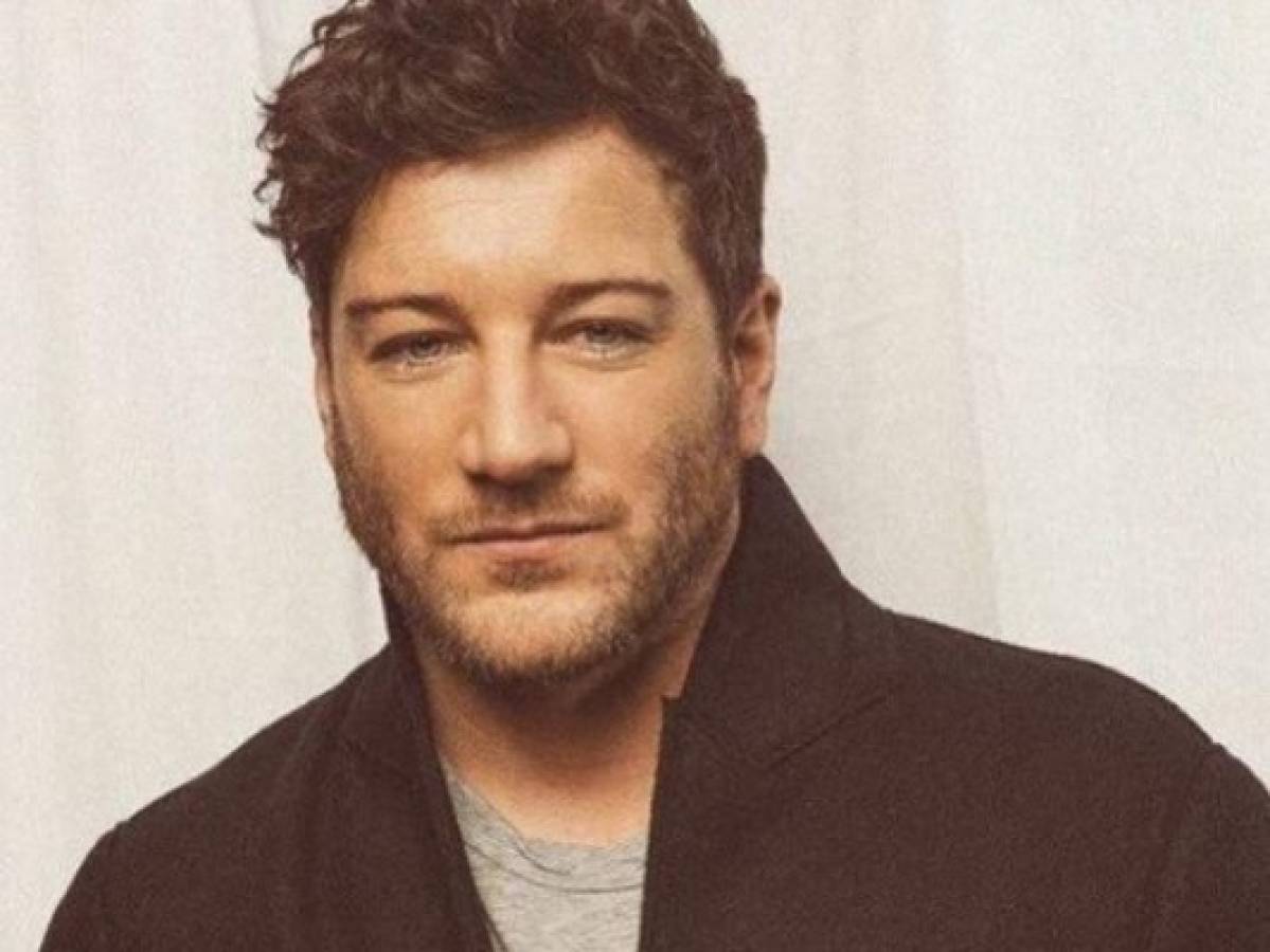 El famoso galán Matt Cardle ganó el programa Factor X. FOTO: Cortesía Instagram @mattcardleofficial