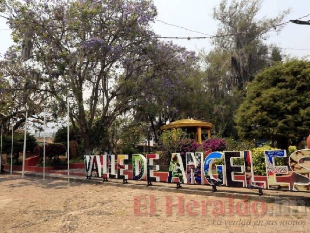 35 murales adornan Valle de Ángeles