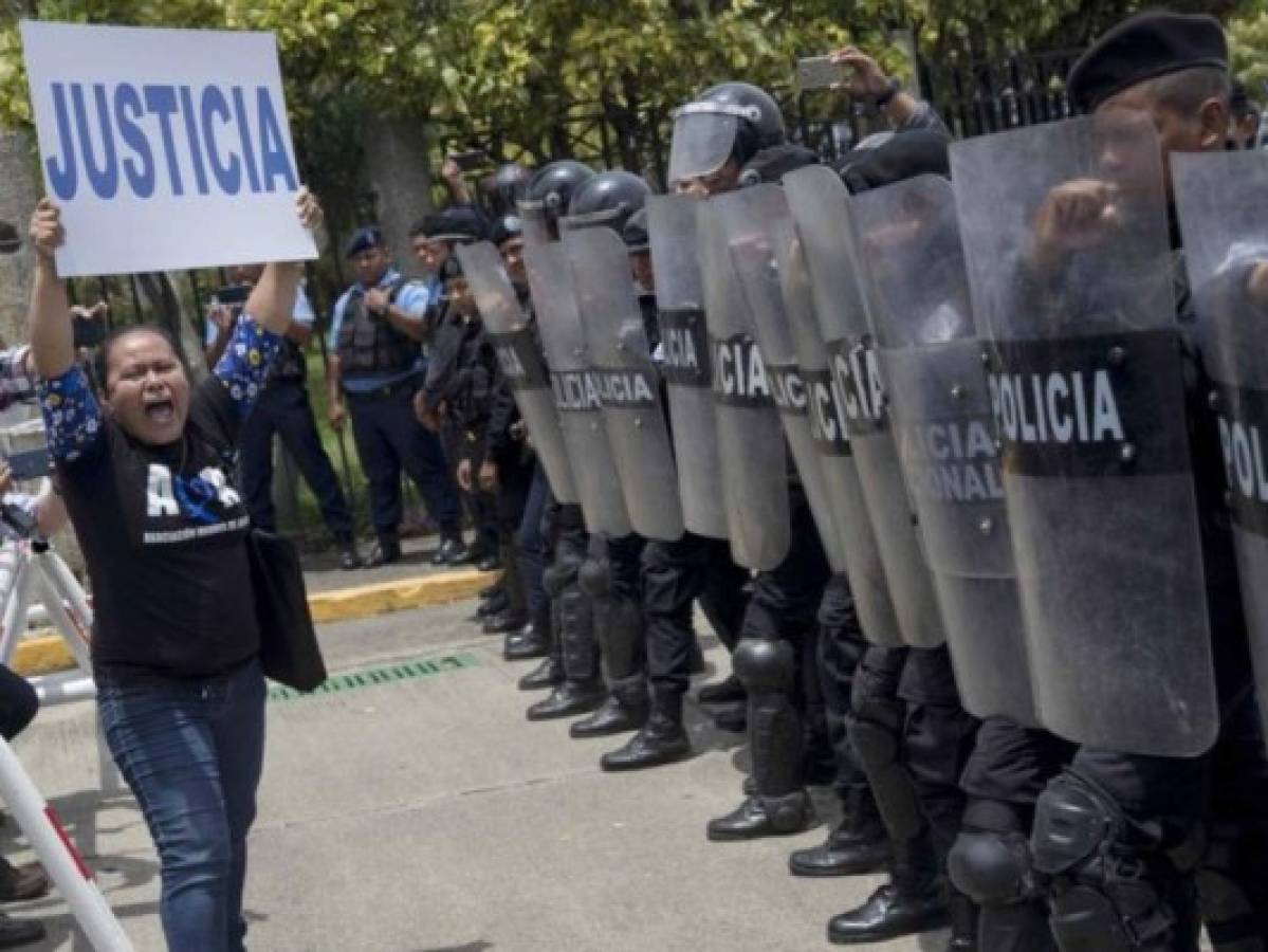 'Malestar' en OEA tras prohibición de entrar a Nicaragua  