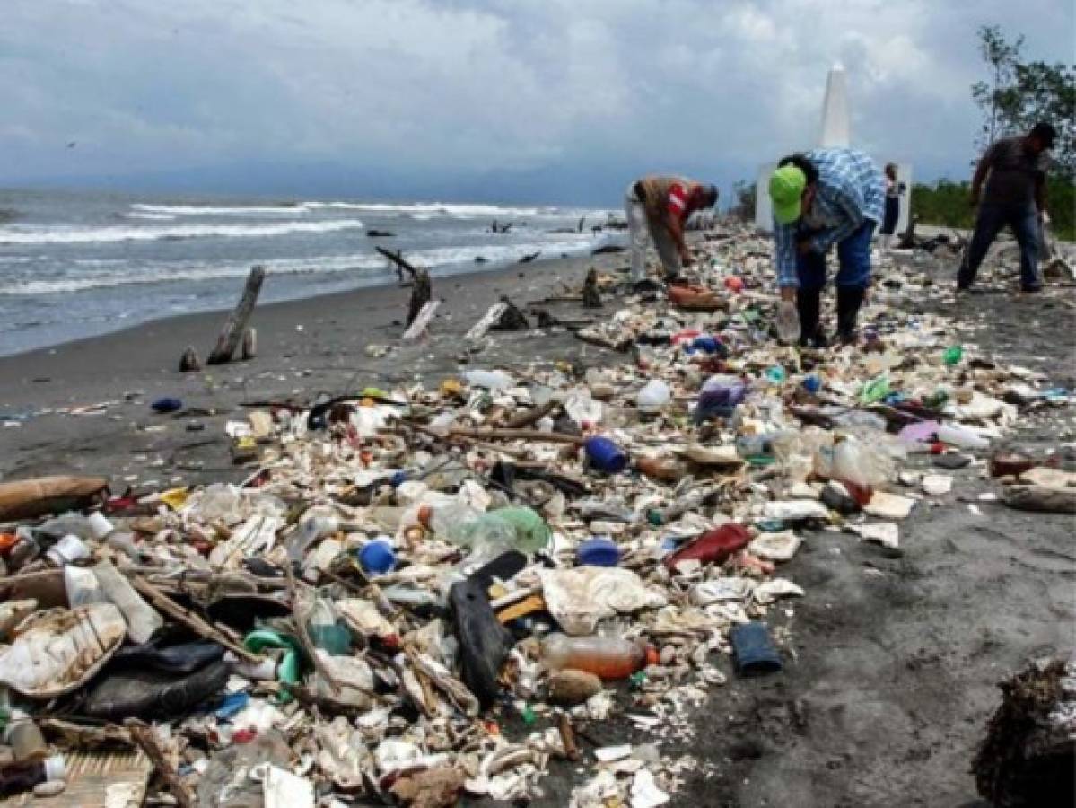 Guatemala no hace su parte en controlar olas de basura
