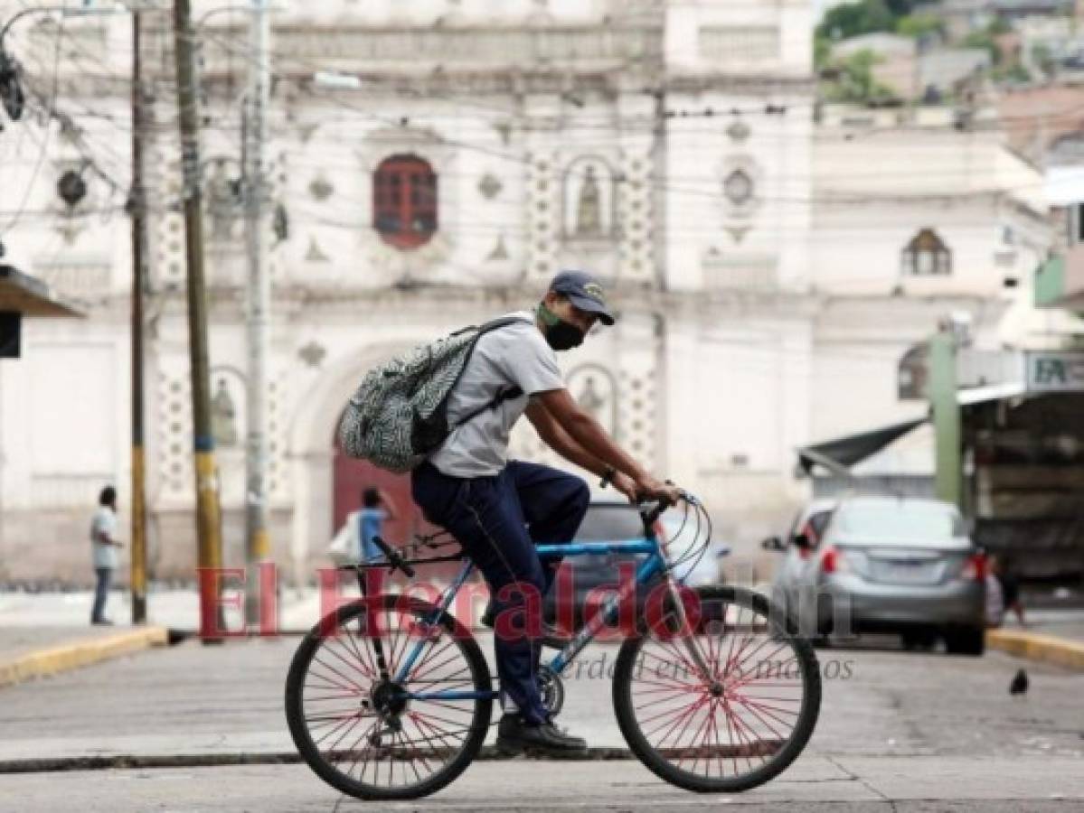 Toque de queda en Honduras se extiende hasta el domingo 23 de agosto