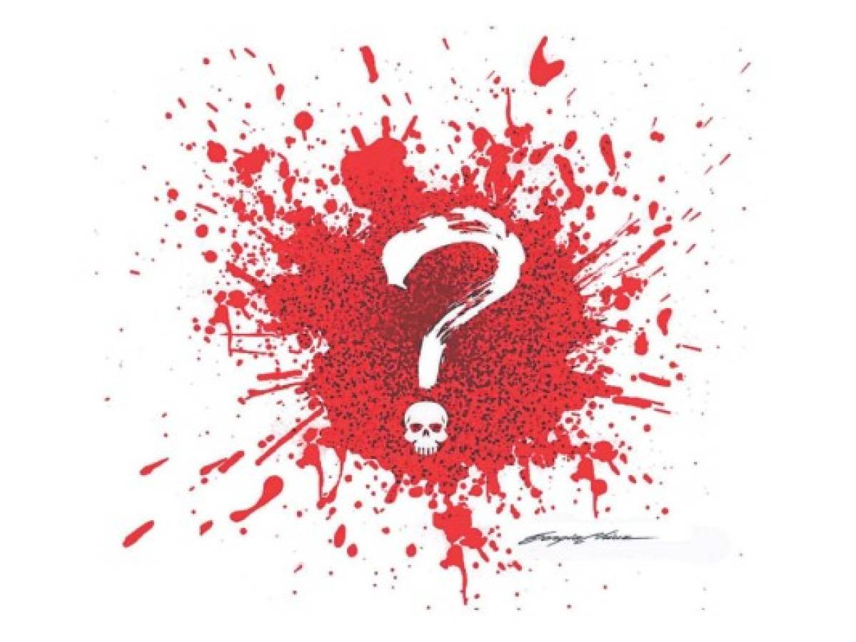 Grandes Crímenes: Un misterio sangriento parte II