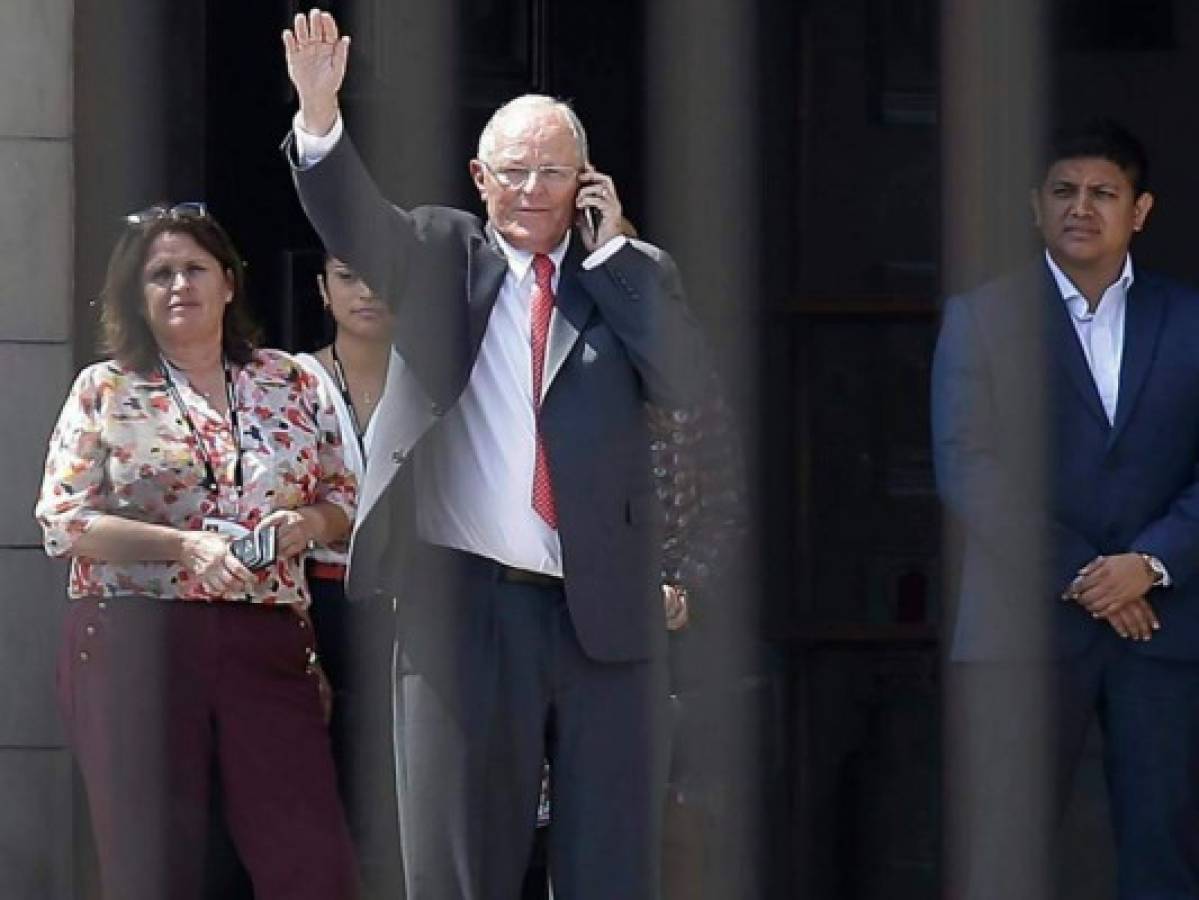 Perú: la razón por la que declinó el presidente Pedro Pablo Kuczynski