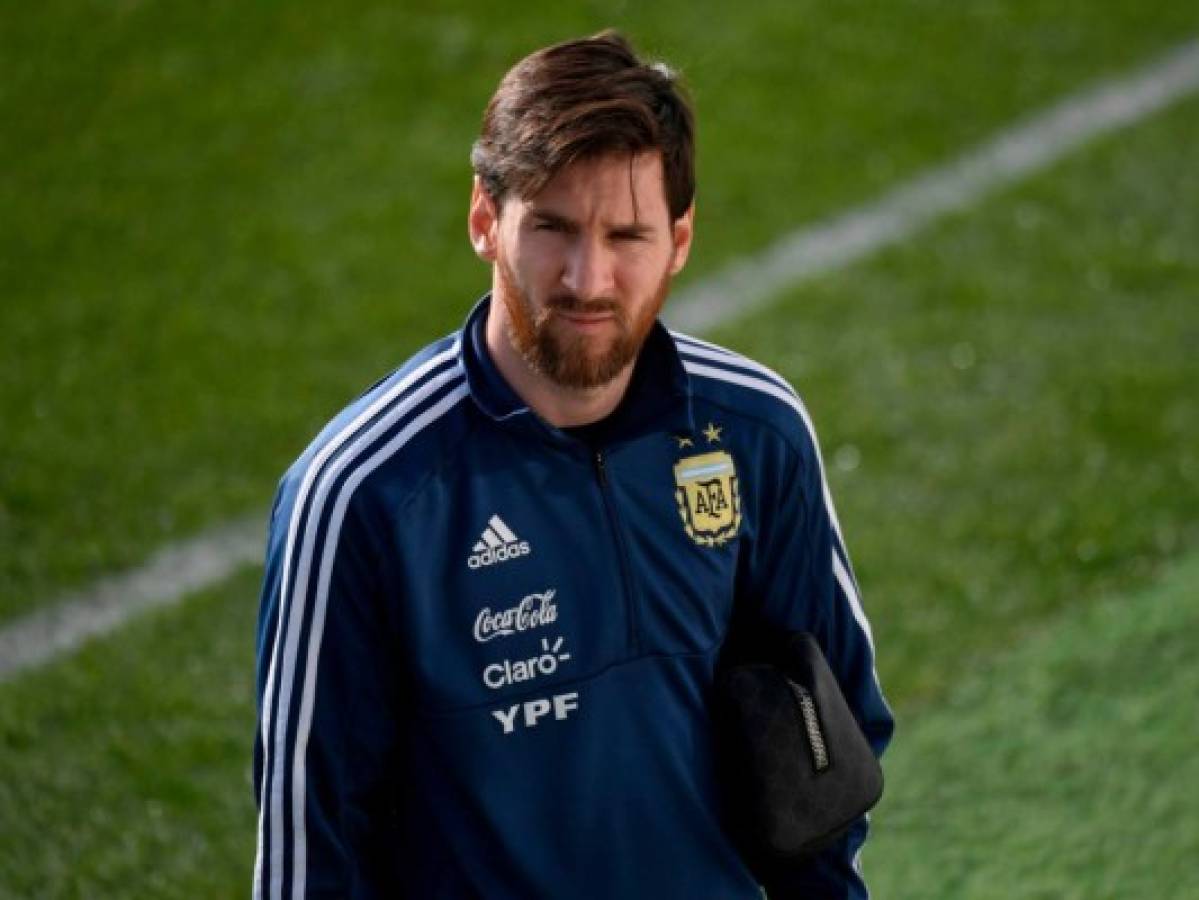 La Argentina de Messi se mide a España en amistoso con sabor mundialista
