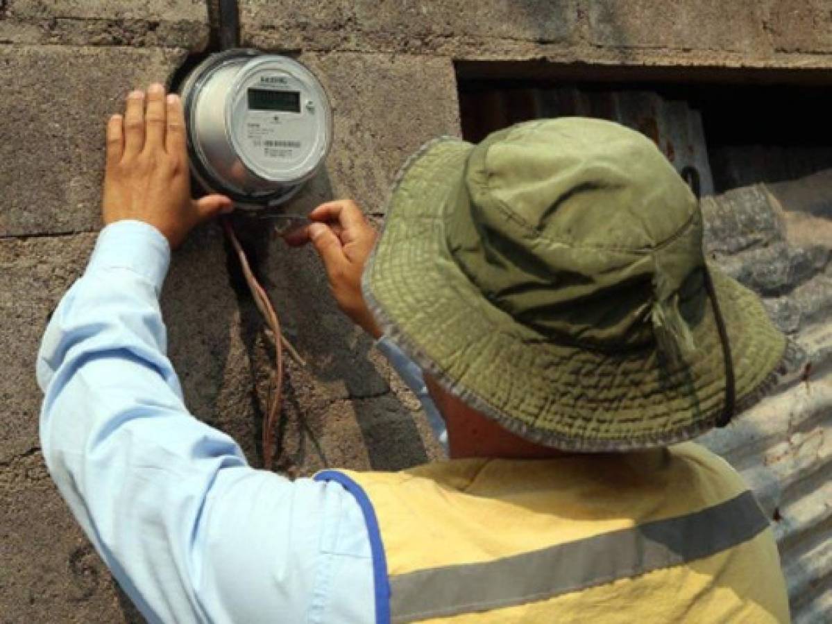 Honduras: Ajuste a tarifas de la ENEE es para garantizar mantenimiento a la red eléctrica
