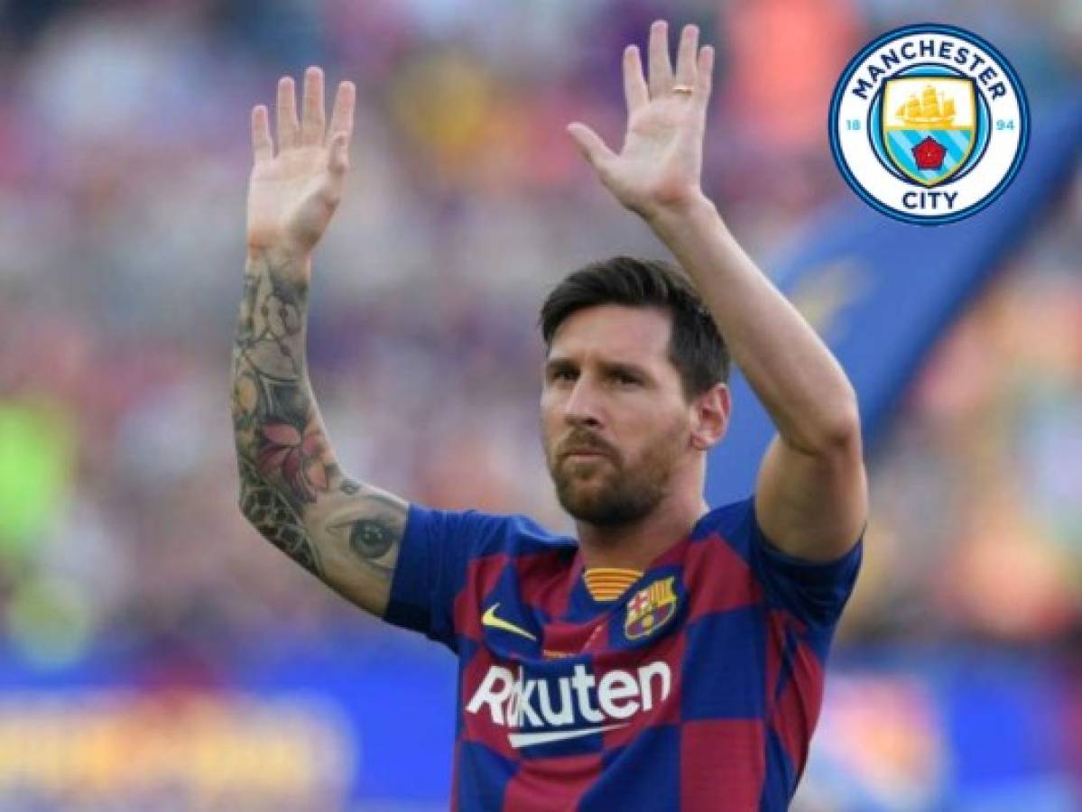 Messi: 'Tomé la decisión con Antonela de irme del Barça, me duele en el alma”
