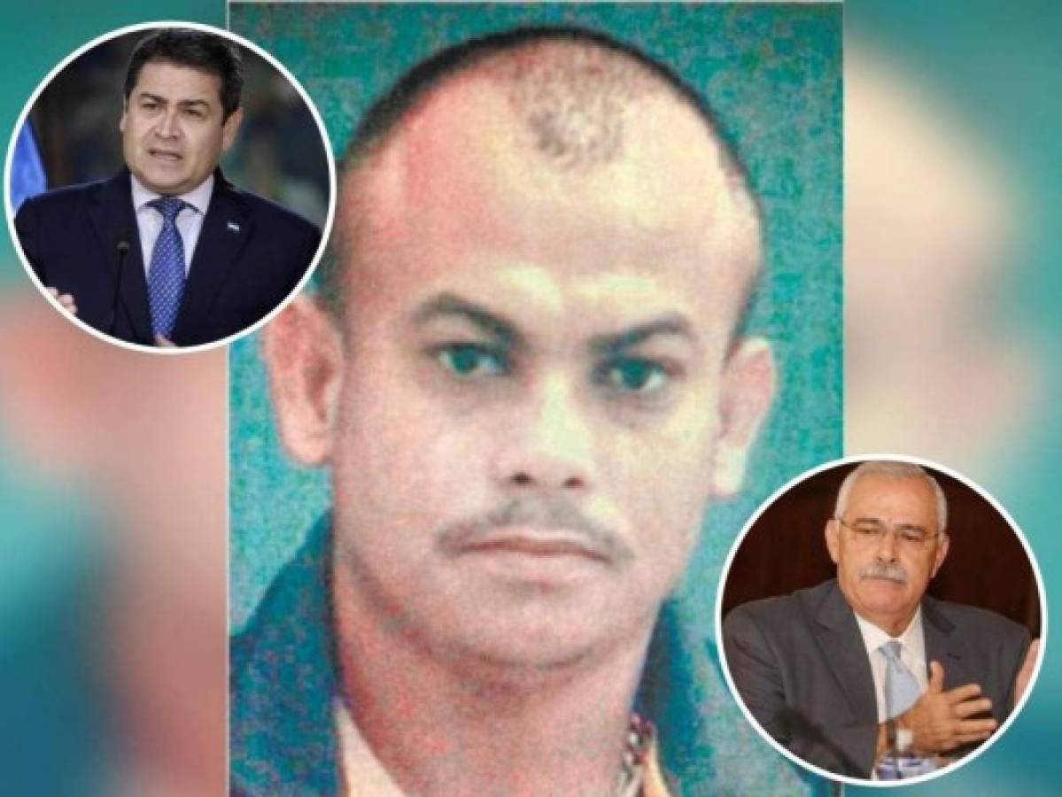 'El Cachiro' asegura que Geovanny Fuentes grabó conversaciones con narcos y políticos