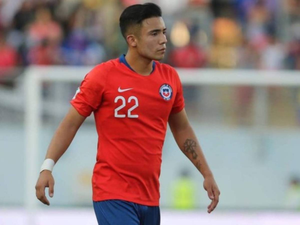 Jugador chileno se disculpa por decir 'muerto de hambre' a venezolano en Sudamericano Sub-20