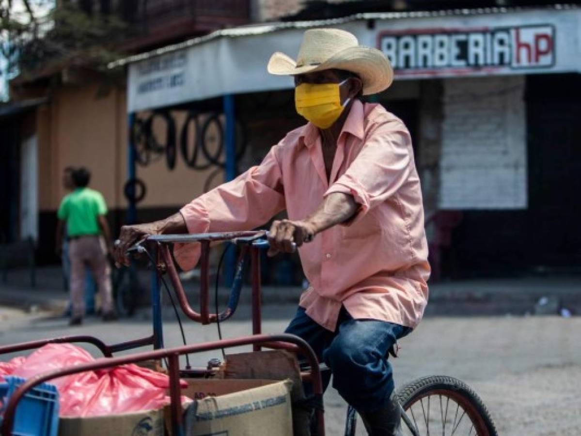 Más de 500 personas infectadas con coronavirus en Centroamérica