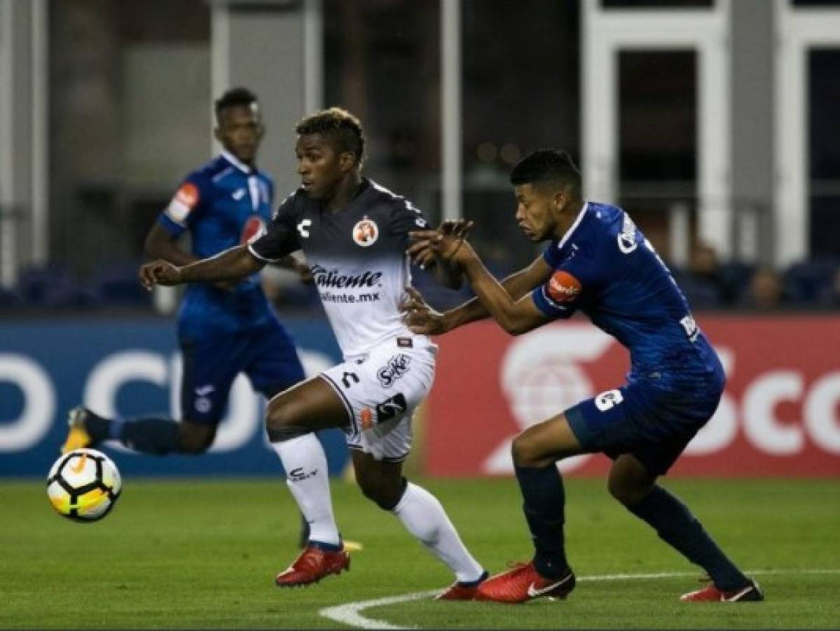 El Motagua quiere domar a los Xolos en el estadio HEB Park de Edimburg