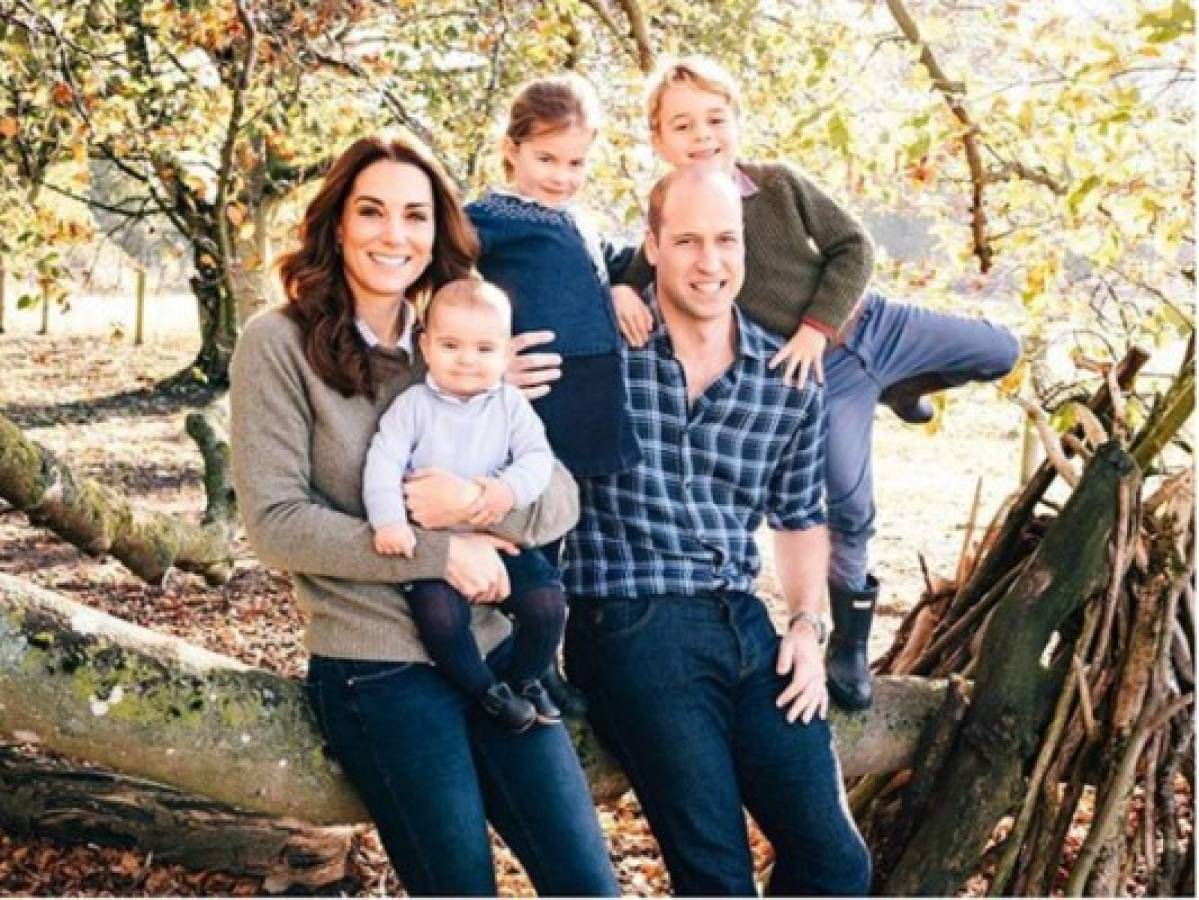 Kate Middleton habla sobre lo difícil que ha sido ser mamá