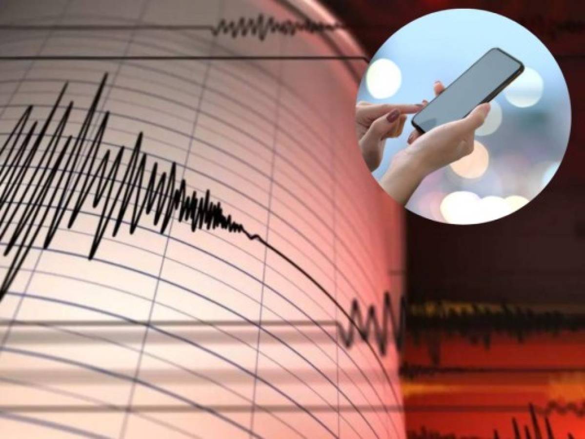 Google pone en marcha sistema de alerta de terremotos en celulares  