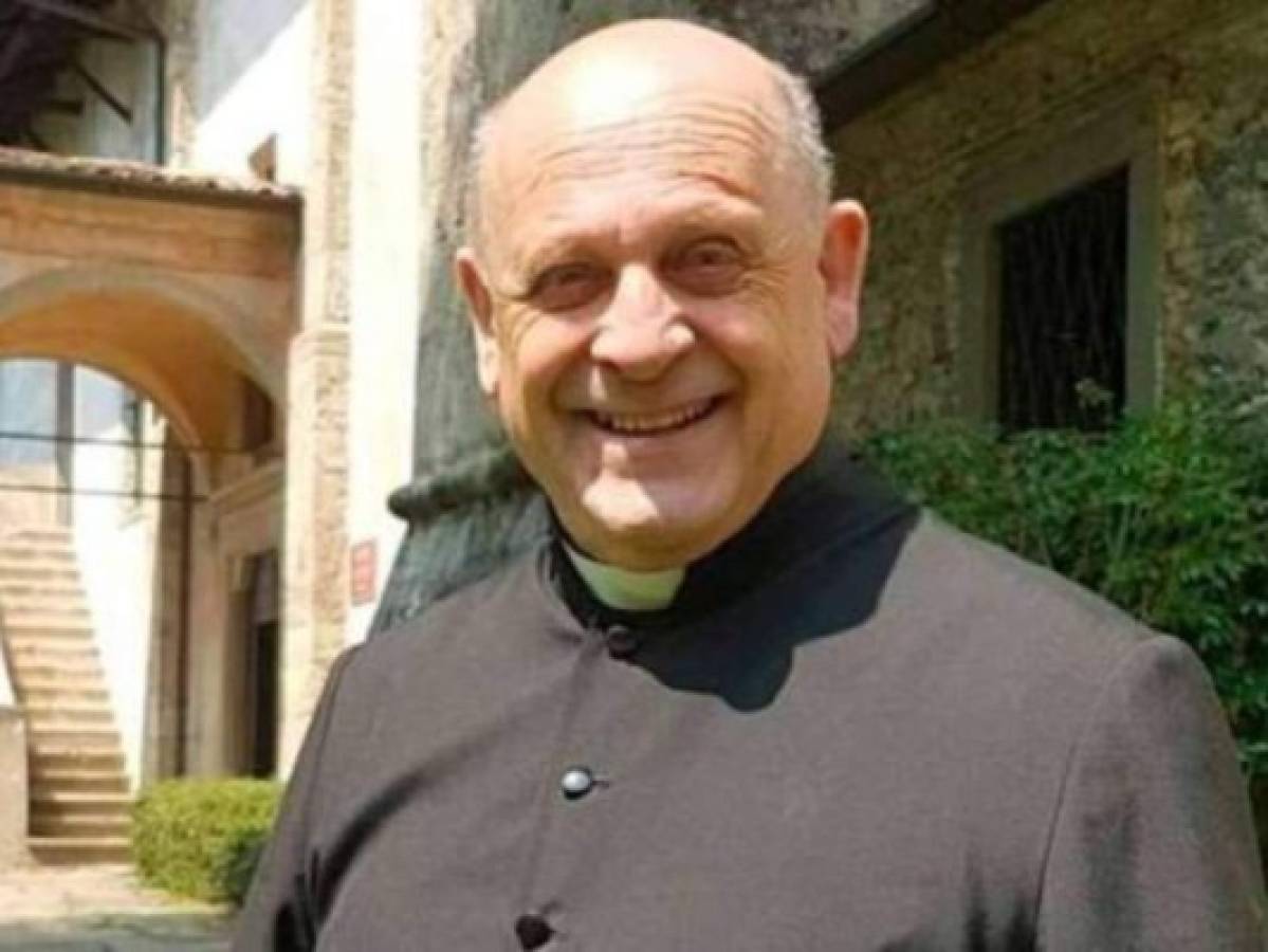 Muere sacerdote italiano que donó su respirador a joven en Bérgamo  