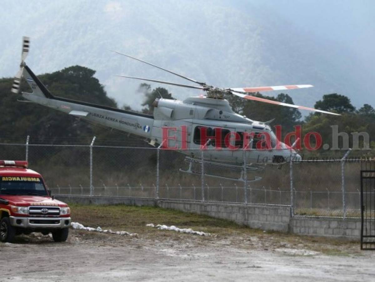 Esperaban 180,000 turistas al año en aeródromo de Río Amarillo, Copán