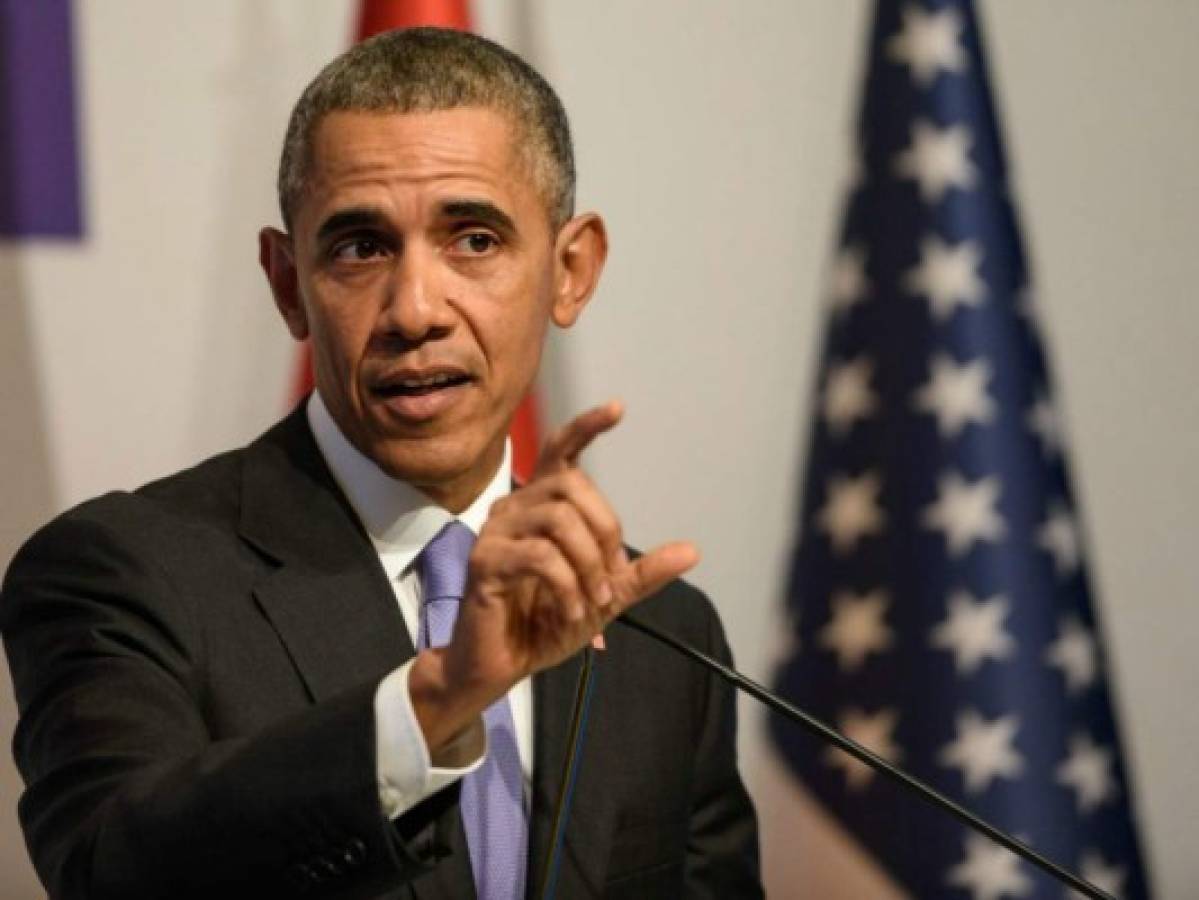 La presidencia de EEUU no es un 'reality show', dice presidente Obama