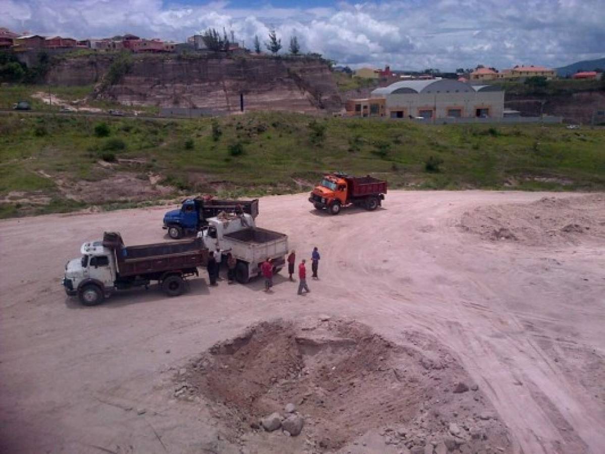 Tegucigalpa: Este año estará lista megaterminal