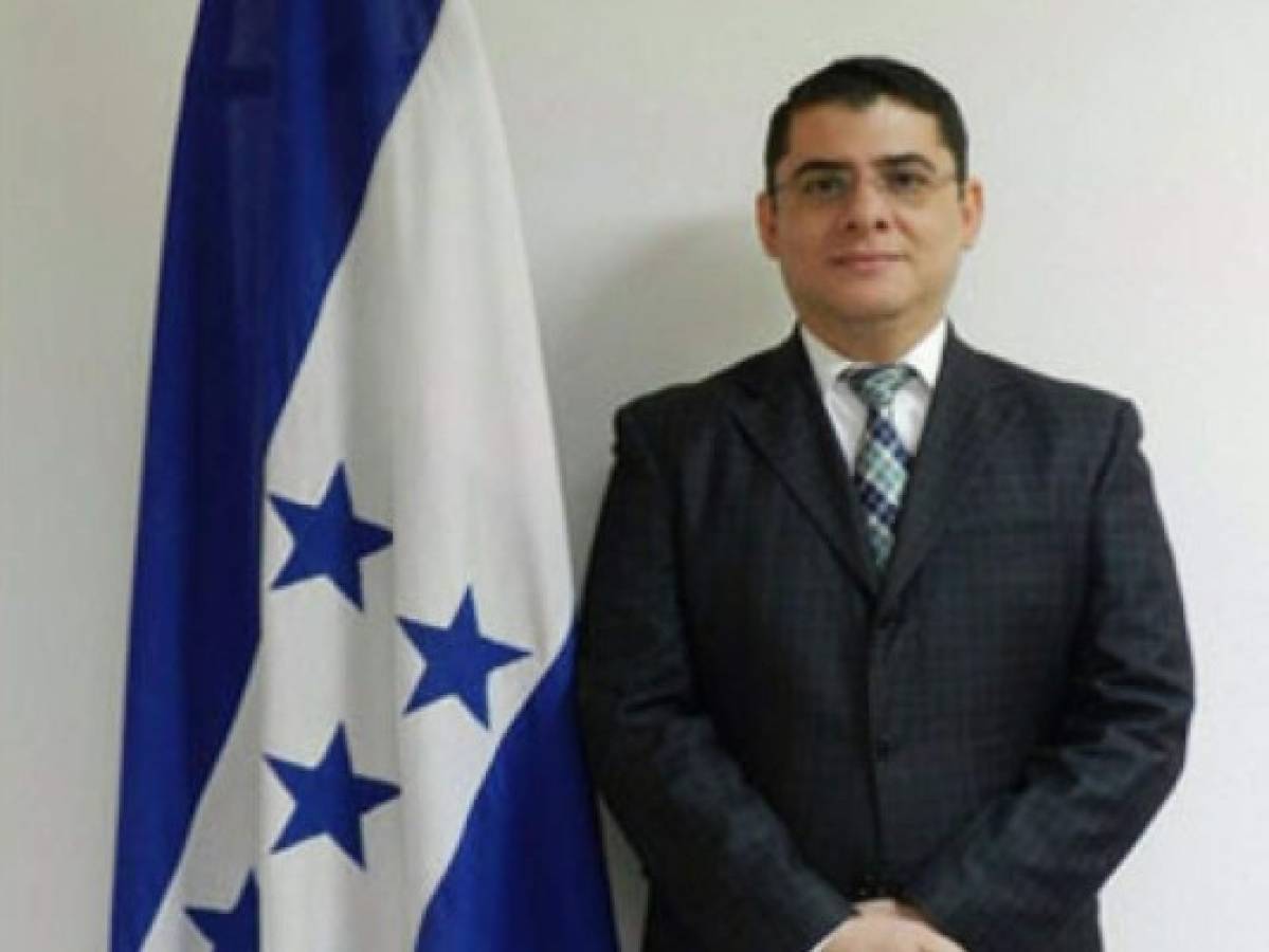 Ricardo Montes queda al margen del procese de selección para fiscal de Honduras