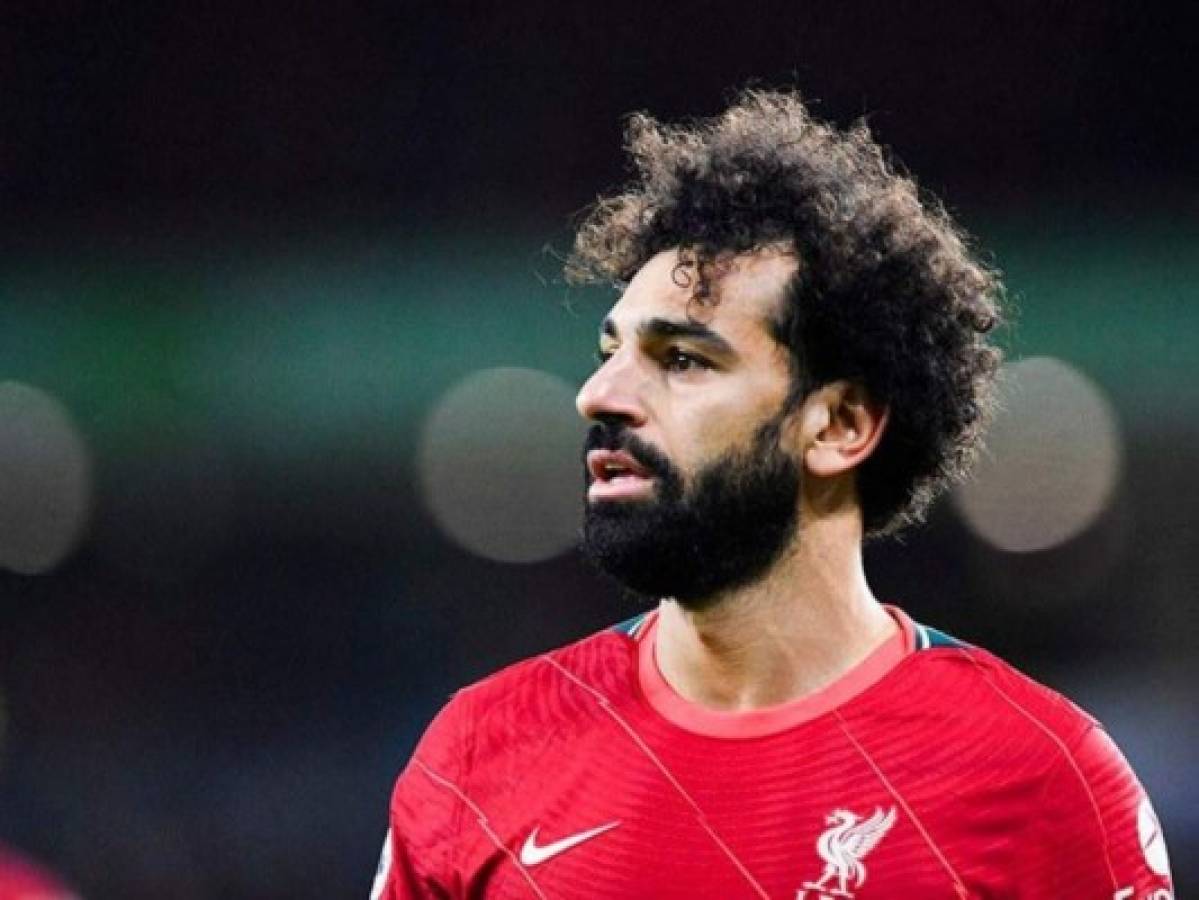 Nadie inquieta al ausente Salah en los goleadores de Premier League  