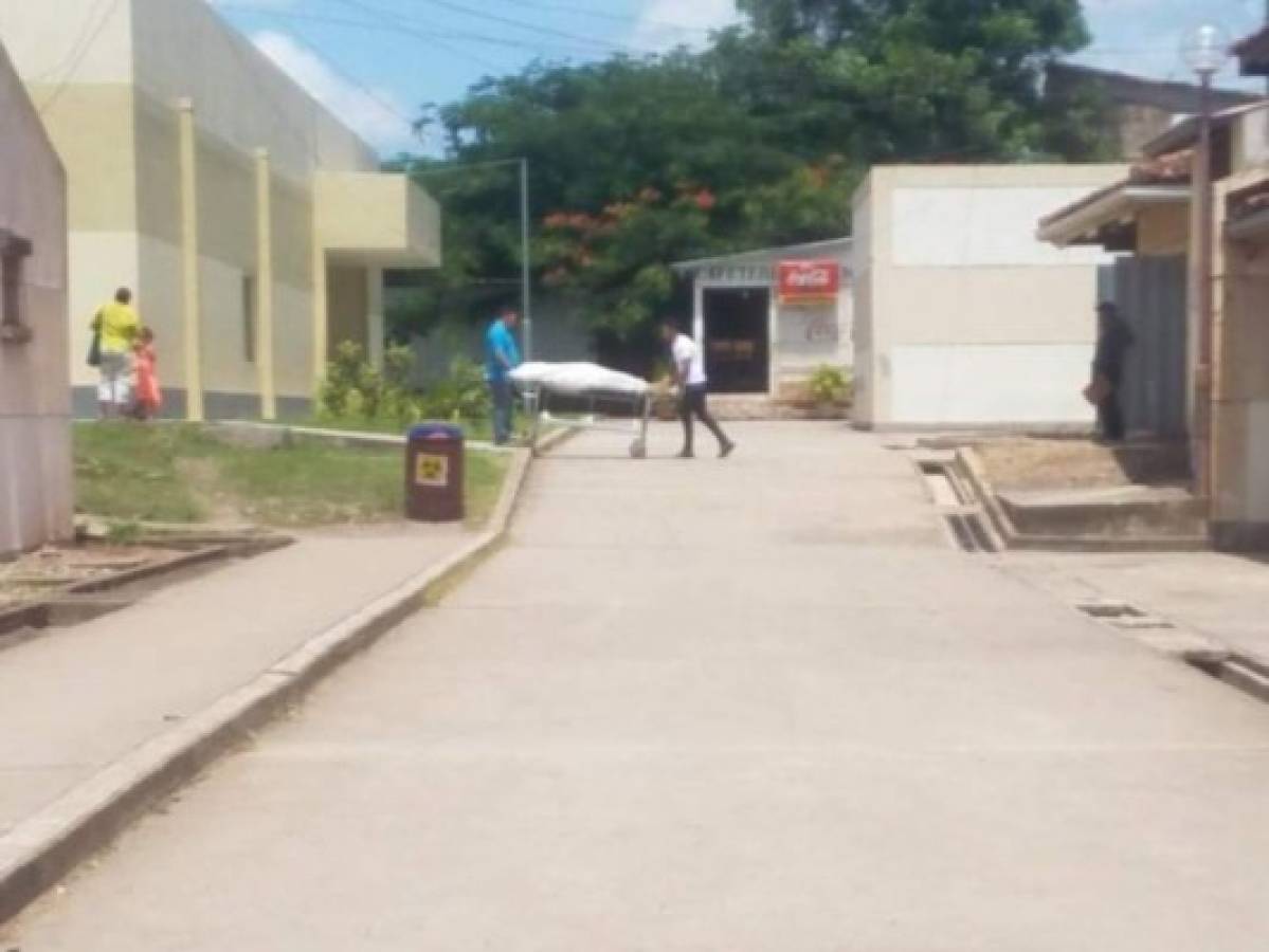 Mujer con dengue muere después de dar a luz en Juticalpa, Olancho