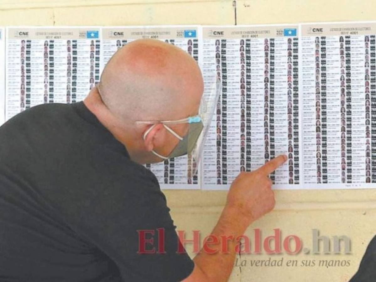 Registro Nacional listo para las solicitudes de cambios de centros de votación
