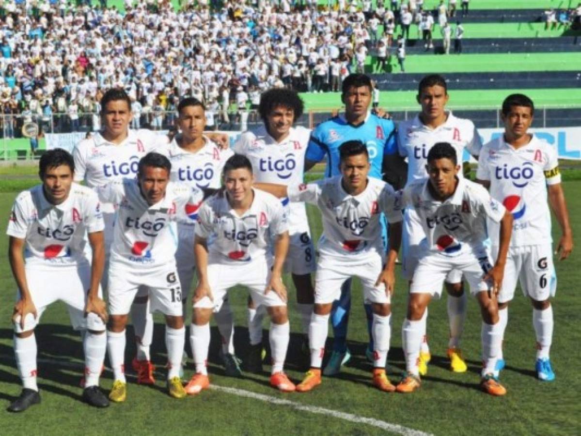 Alianza se corona campeón de El Salvador tras vencer a FAS en la final