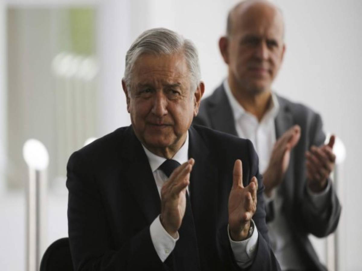 López Obrador espera reunirse con Trump en Washington a inicios de julio