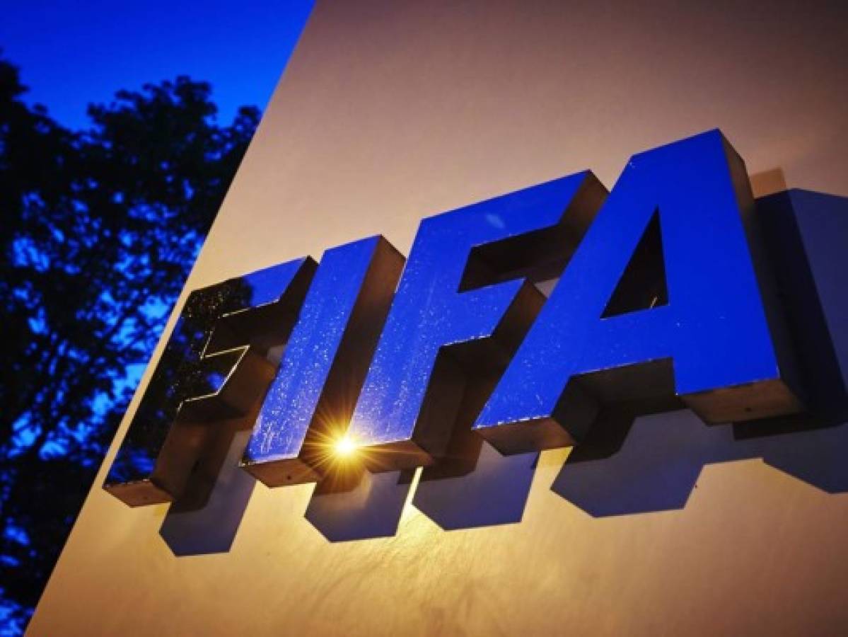 La FIFA multa a la Federación Rusa por gritos racistas en el Rusia-Francia