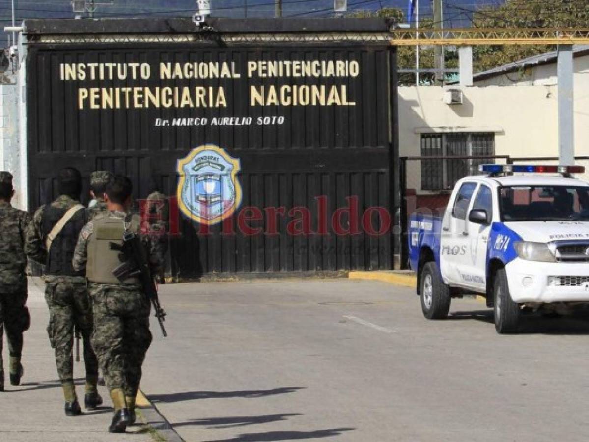 Detectan 16 nuevos casos de Covid-19 en cárcel de Támara