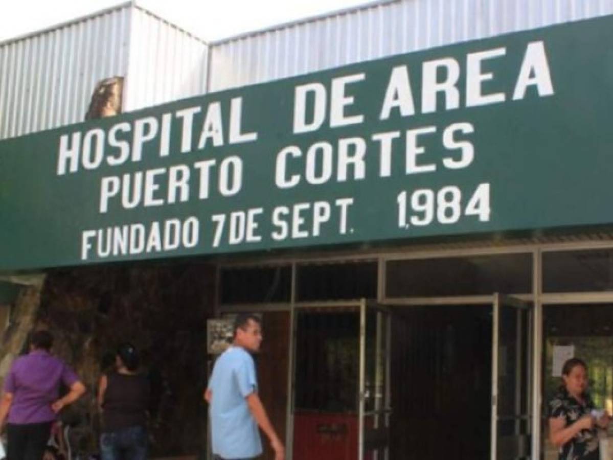Muere reo sospechoso de Covid-19 en Puerto Cortés  