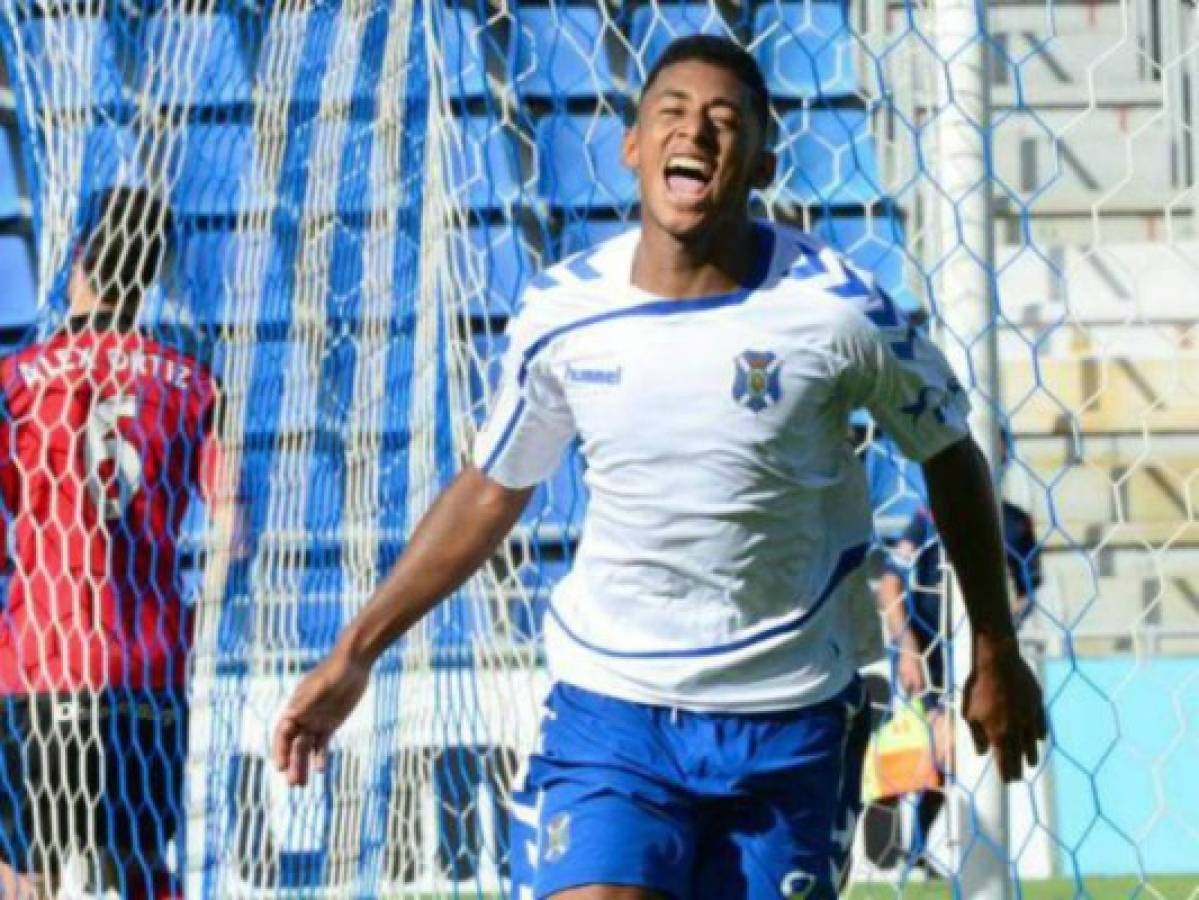 Anthony 'Choco' Lozano ya es jugador del Barcelona B