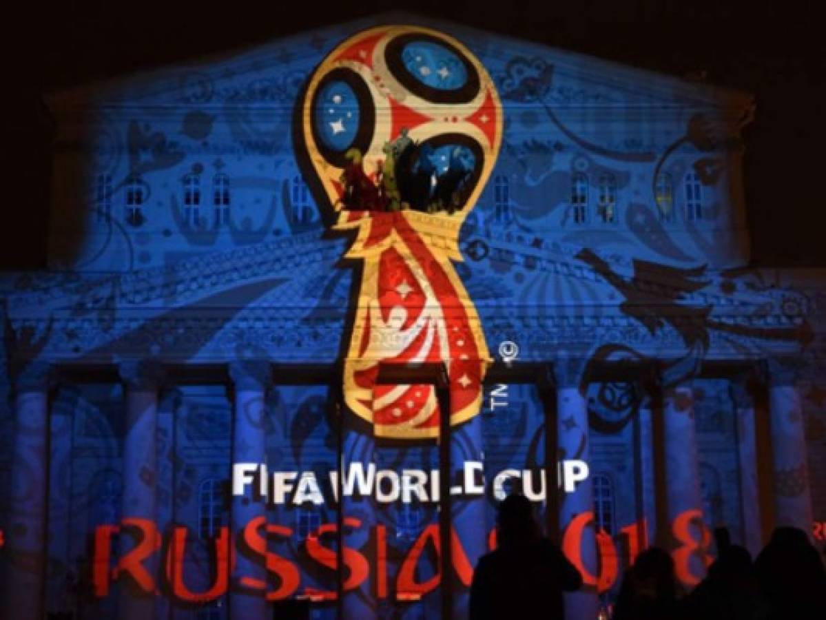 Solo faltan 50 días para que comience el Mundial de Rusia 2018
