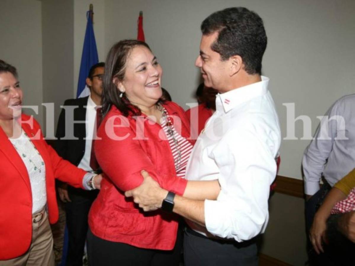 Honduras: Gabriela Núñez oficializa su precandidatura a la Presidencia por el Partido Liberal