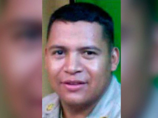 Honduras gestiona la repatriación de bombero Frank Obilson Santos
