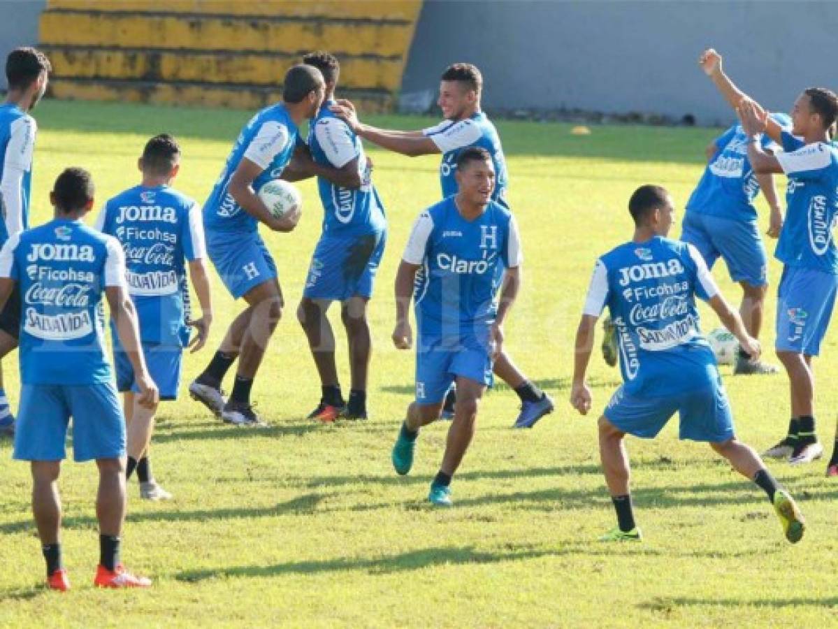 Honduras empató 1-1 ante Costa Rica y complica su paso en la hexagonal rumbo a Rusia 2018