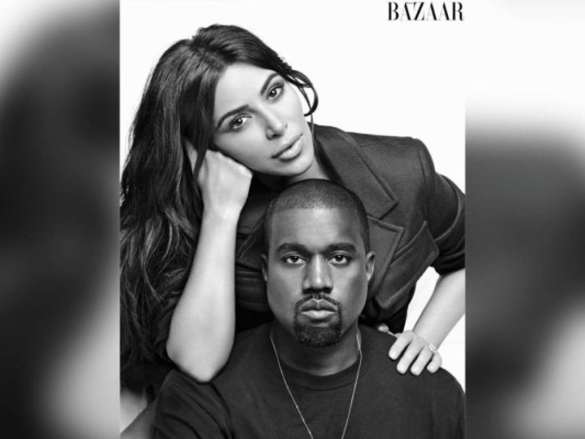 'Kimye”, un imperio de moda